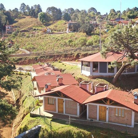 Los Pirineos Mazamitla Εξωτερικό φωτογραφία