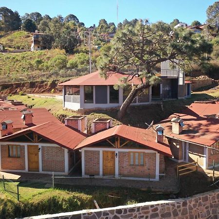 Los Pirineos Mazamitla Εξωτερικό φωτογραφία