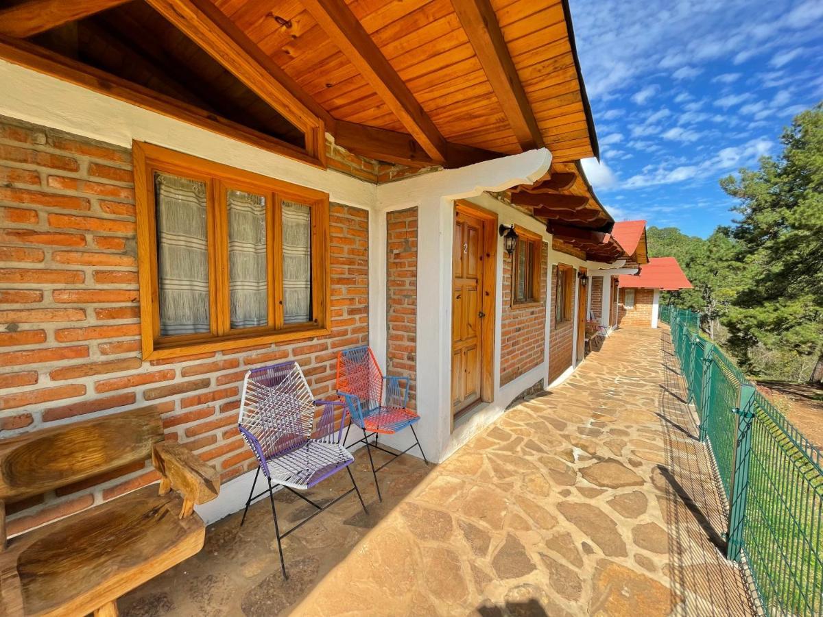 Los Pirineos Mazamitla Εξωτερικό φωτογραφία