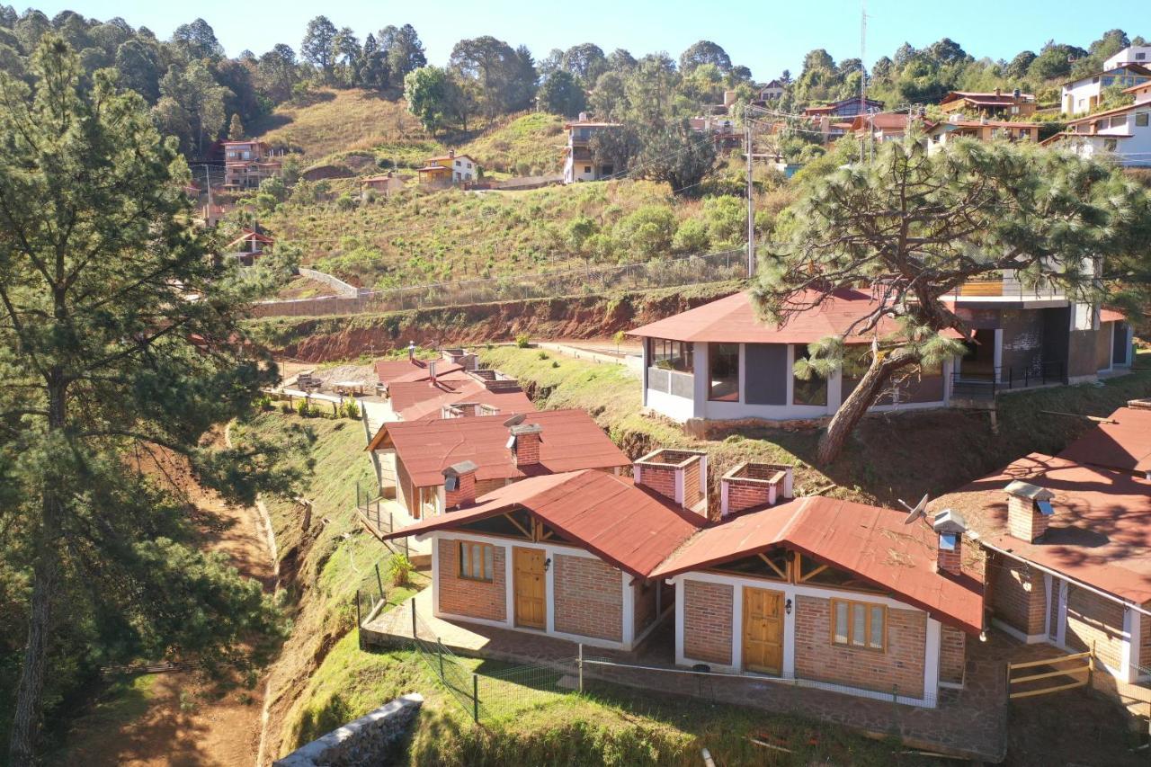 Los Pirineos Mazamitla Εξωτερικό φωτογραφία