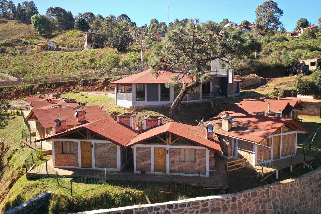 Los Pirineos Mazamitla Εξωτερικό φωτογραφία