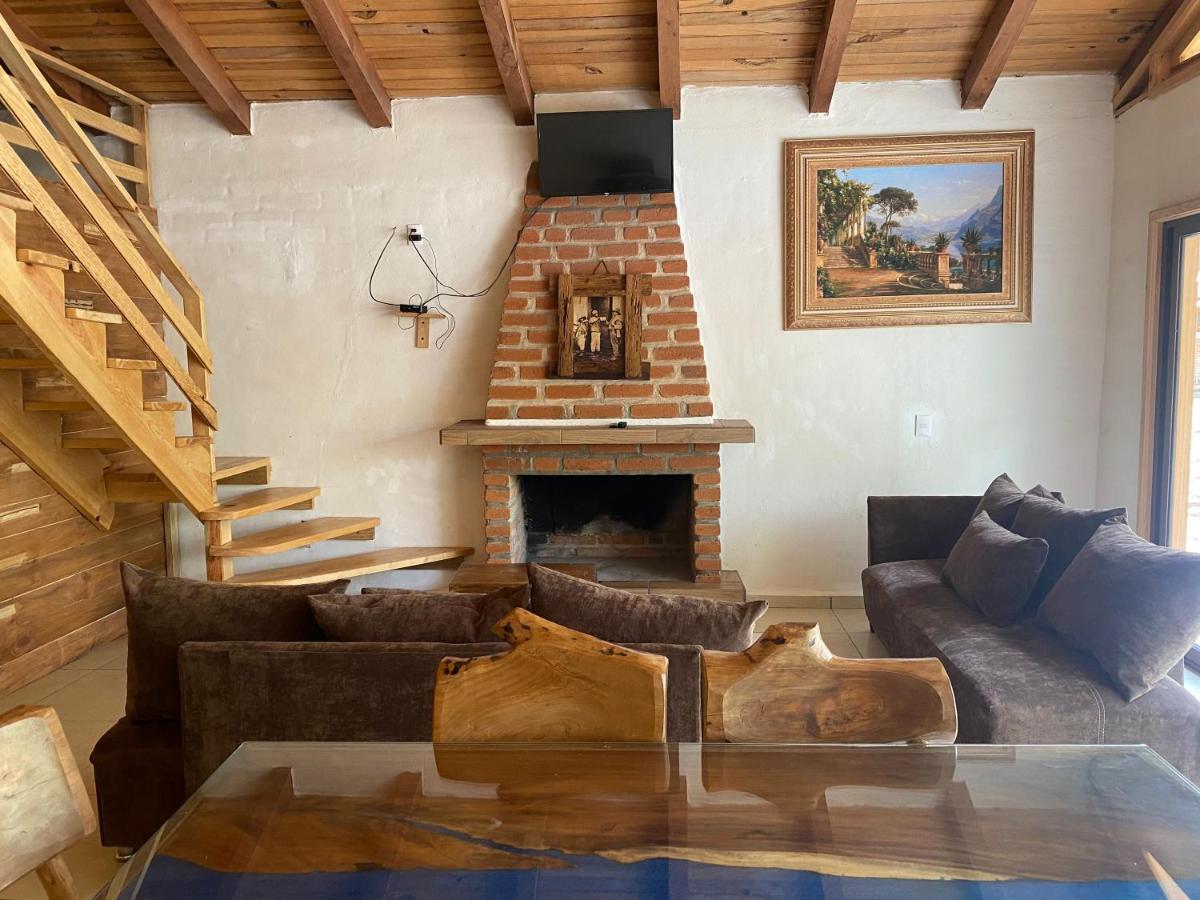 Los Pirineos Mazamitla Εξωτερικό φωτογραφία