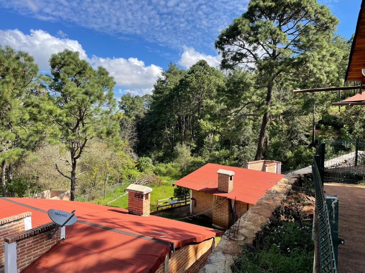 Los Pirineos Mazamitla Εξωτερικό φωτογραφία